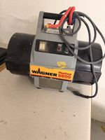 Wagner FineCoat 9800 – professionelles HVLP Farbspritzsystem