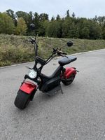 E-Drive24 City Flex E-Roller – 45 km/h 🛵⚡