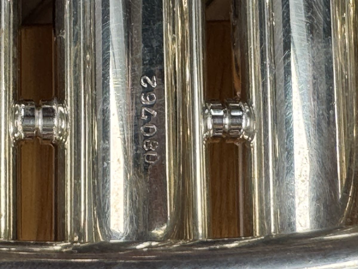 Strumenti musicali: Euphonium Hirsbrunner – Usato da Laupen ZH venduto da jejasti73 4