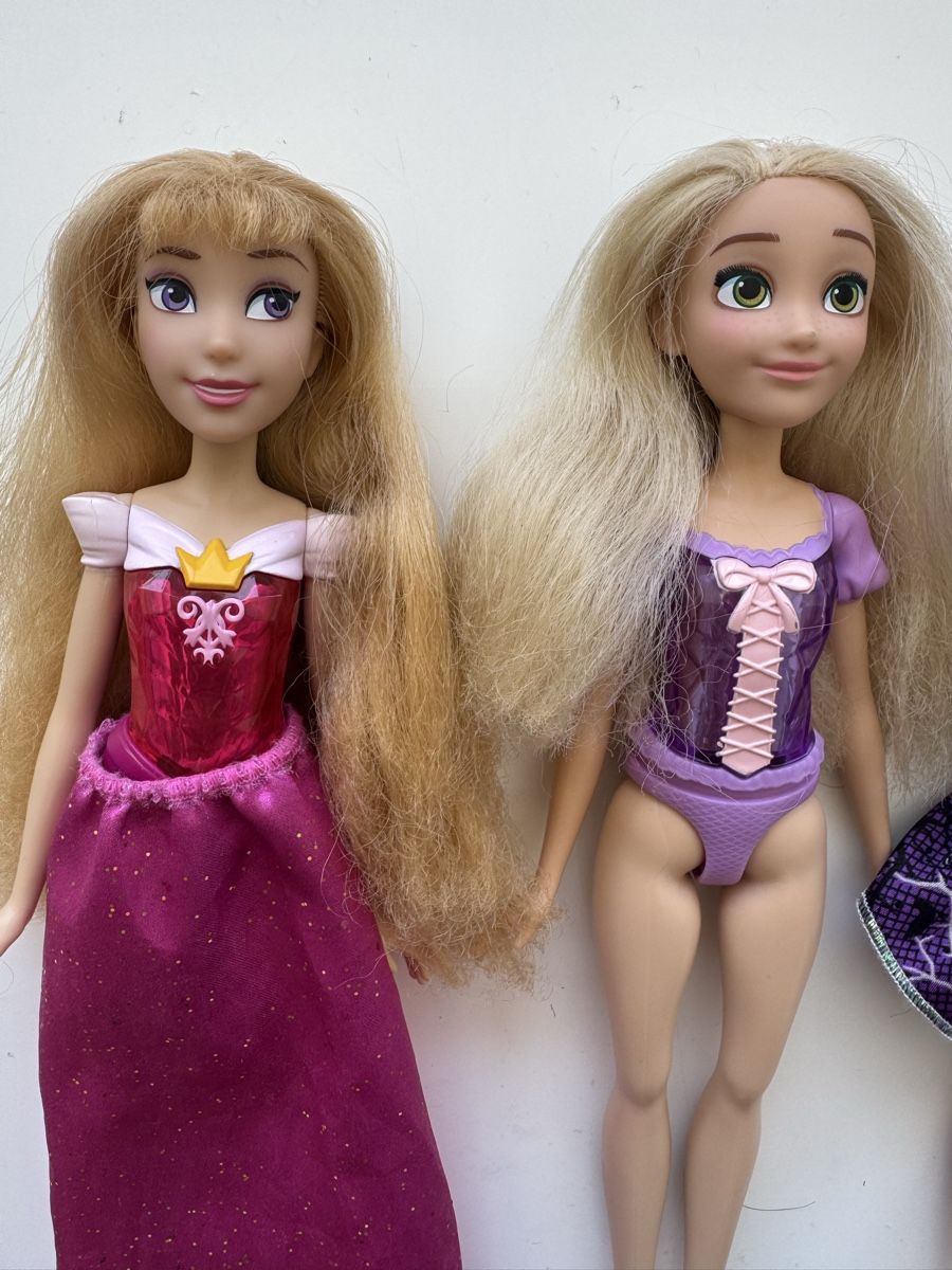 Disney Bambole: Dolls – Usato da Blonay venduto da art_7f87 3