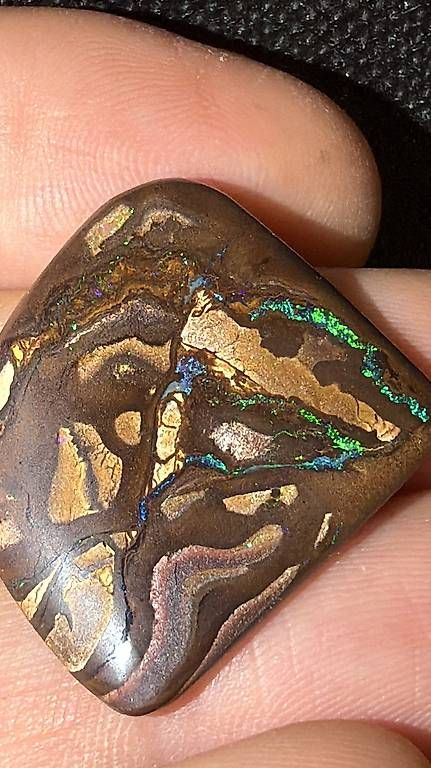 Edelsteine: Opal – Gebraucht aus Wigoltingen von SANDROPAL 1