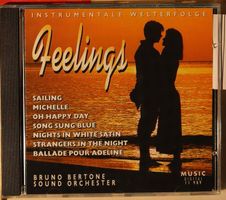 Bruno Bertone/Sound Orchester – Feelings