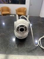 Überwachungskamera Escam weiss mit WLAN 
