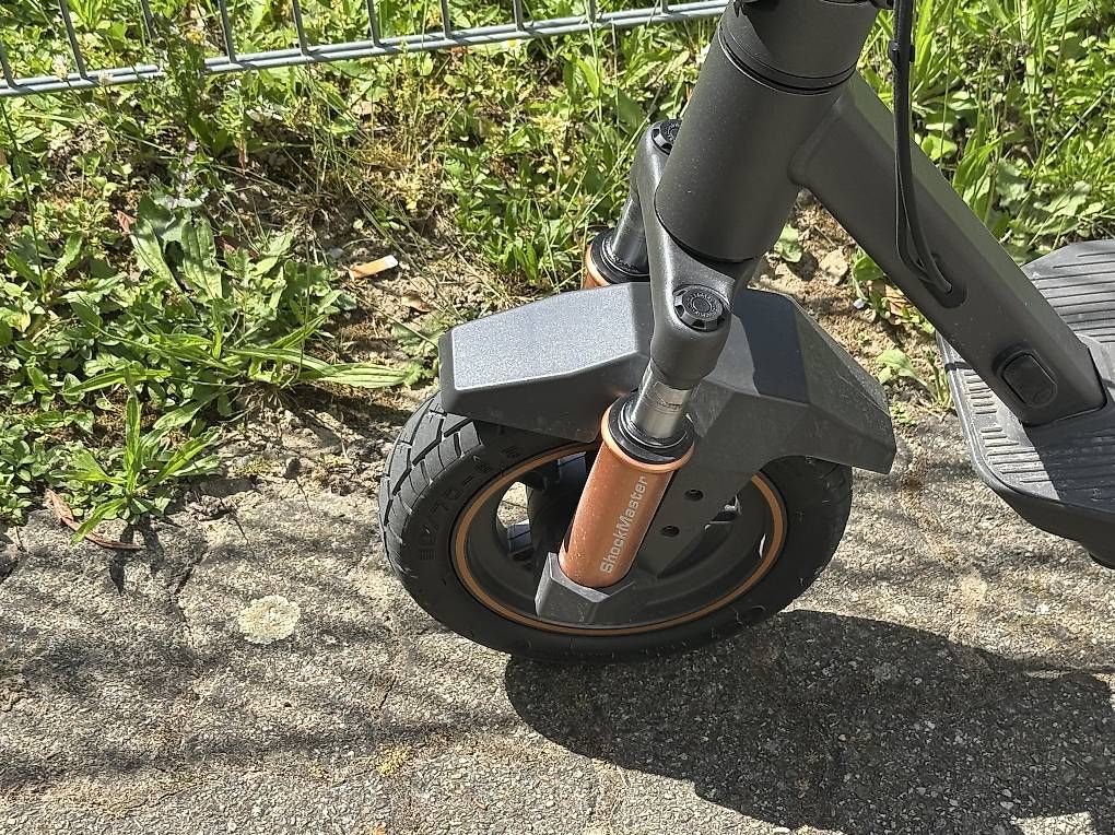 Kickboard: Navee grx5 max.  – Usato da Basel venduto da Geboten 1
