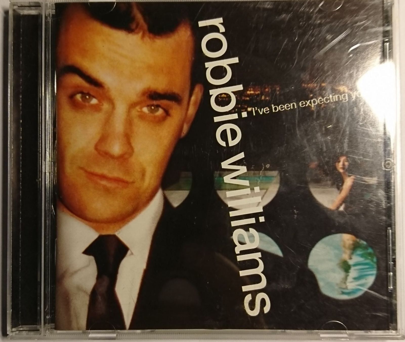 CD: ROBBIE WILLIAMS I've been Expecting You – Usato da Zürich venduto da Raz88