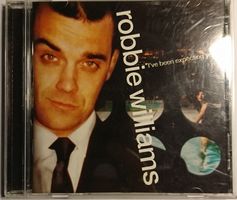 ROBBIE WILLIAMS I've been Expecting You