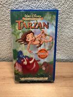 VHS Tarzan