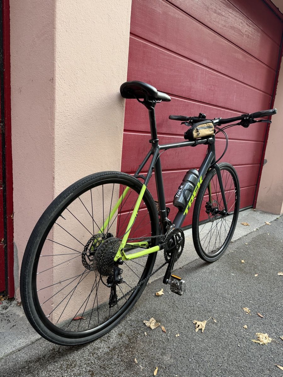 Trek Velos: Trek Zektor 3 M- L Top Zustand Velo  – Gebraucht aus Zürich von Ismail-GG 2