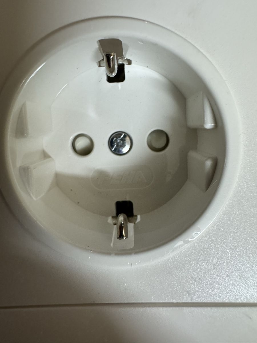 Stecker: Shuko steckdose – Neu (gemäss Beschreibung) aus Zürich von papaplatte 1