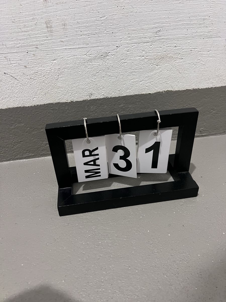 Calendari: Tischkalender – Nuovo (secondo la descrizione) da Solothurn venduto da sl_27