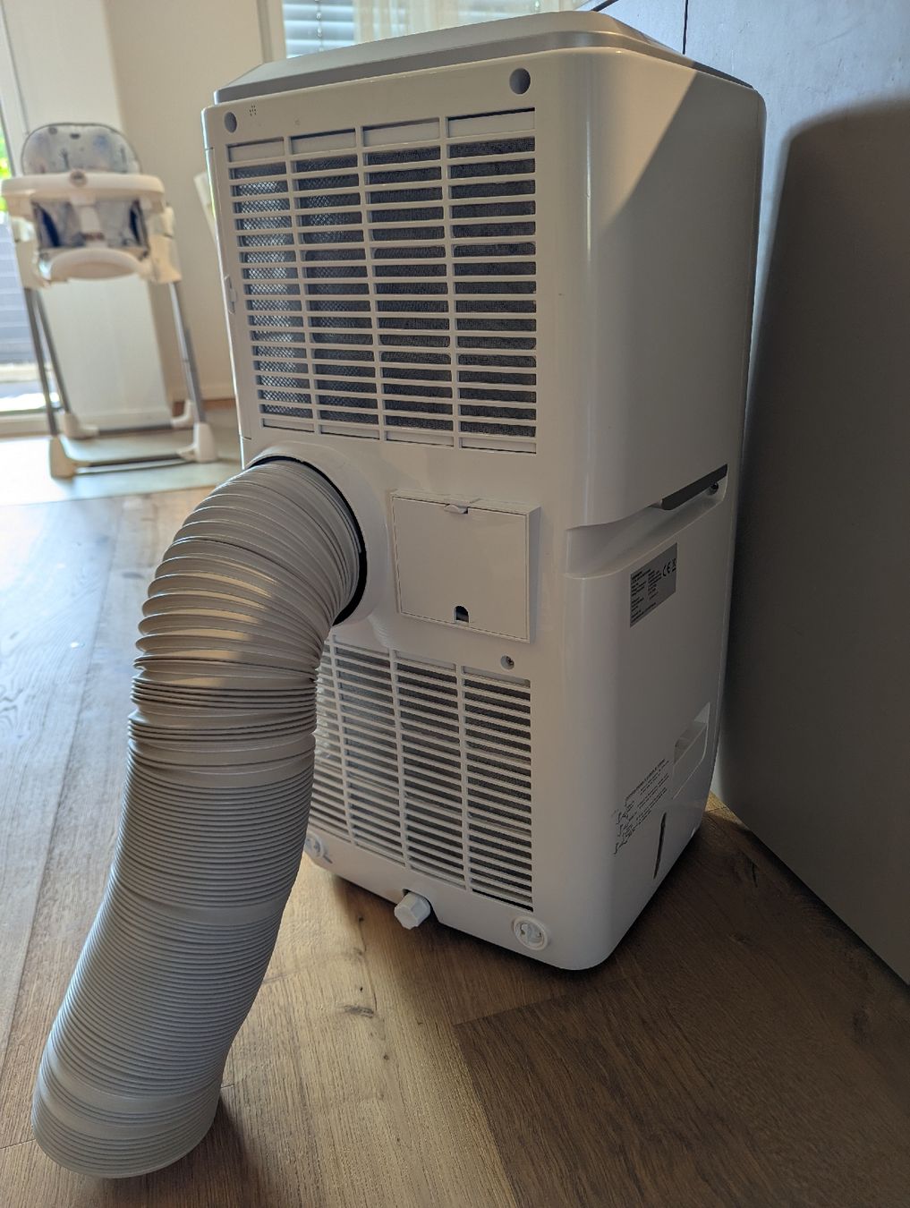 Kibernetik Climatiseurs: Klimagerät KIBERNETIK – D'occasion à Steinhausen par bsz_6f9j 4