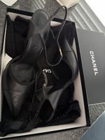 Chanel shoes from new collection by Mattieu Blazy