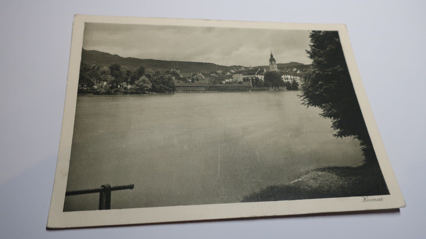 Ansichtskarten: Olten Heimat – Gebraucht aus Cormoret von Pascalll2001 1