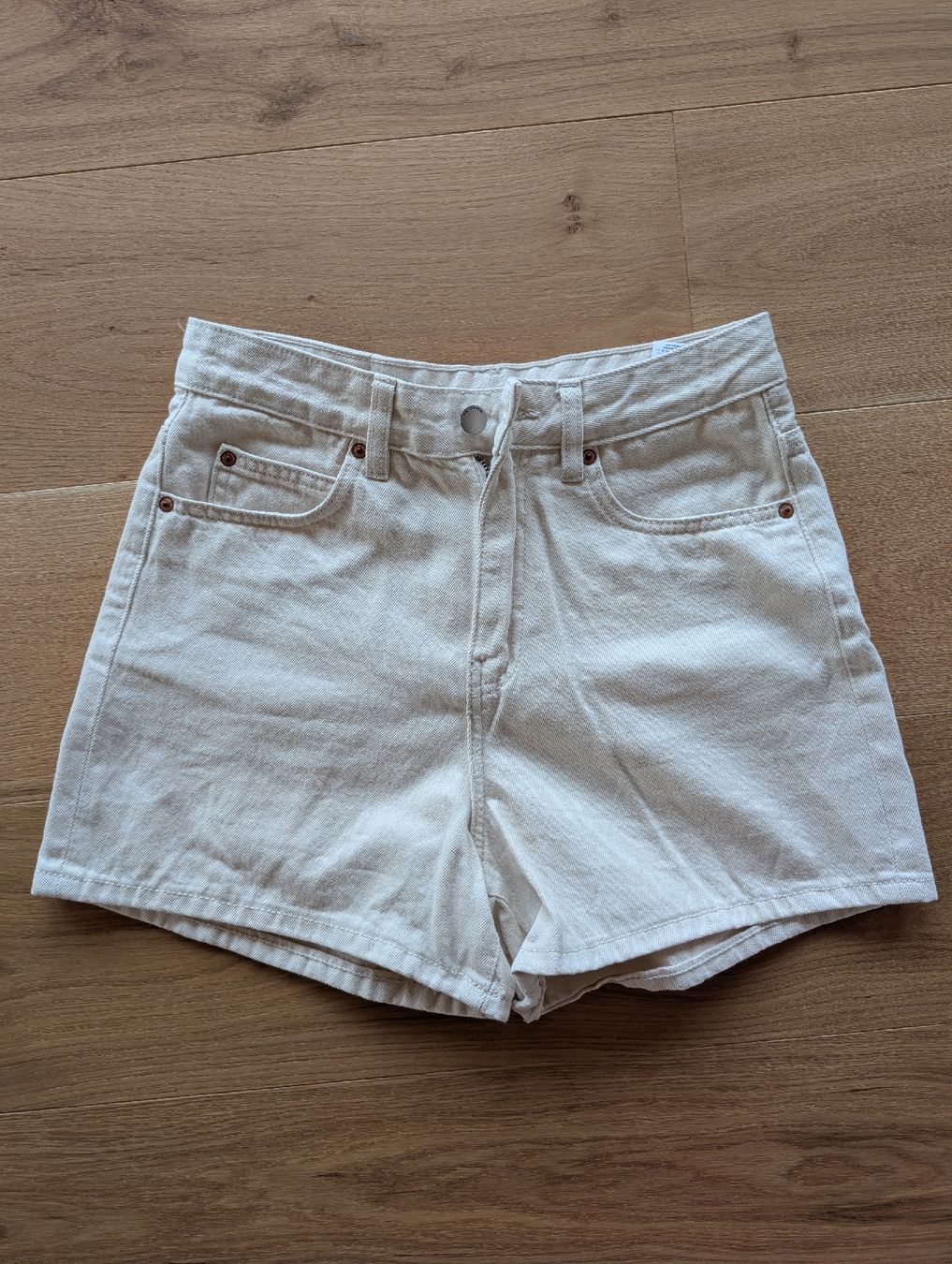 Jeans: DRDENIM NORA SHORTS Grösse 27  – Nuovo (secondo la descrizione) da Heiden venduto da kawusch