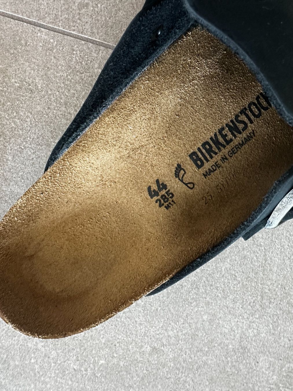 Birkenstock Scarpe da uomo: New Birkenstock – Nuovo e nell'imballaggio originale da Lugano venduto da _tuttifrutti_ 2
