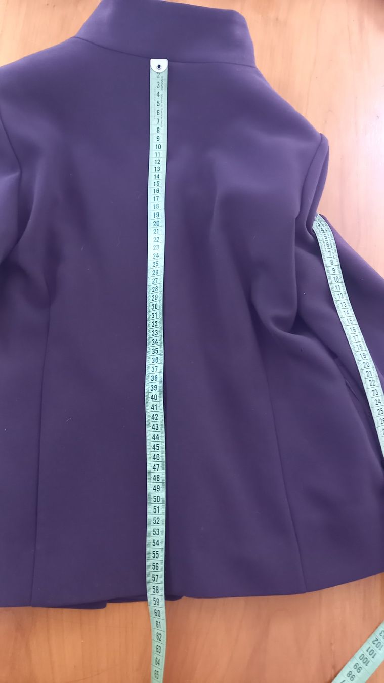 Giacche: Damen Jacke ISSUE violett Grösse M  – Nuovo (secondo la descrizione) da Ermenswil venduto da fra_k22j 4