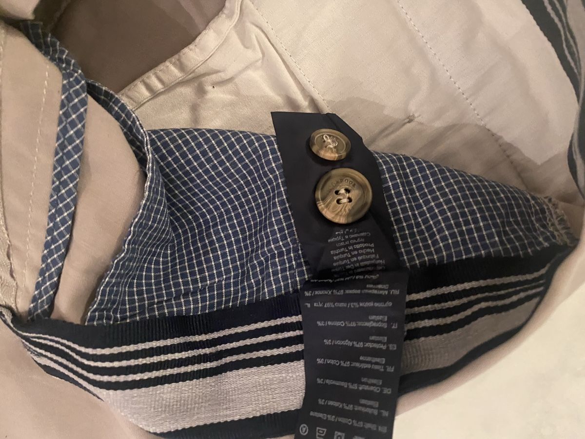 Hosen: McGregor Chino Hose Beige Gr. 34/36 – Neu (gemäss Beschreibung) aus Holziken von Anita.urech 2