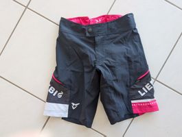 Velohose Short Marke CUORE Gr. XS Rad Bike