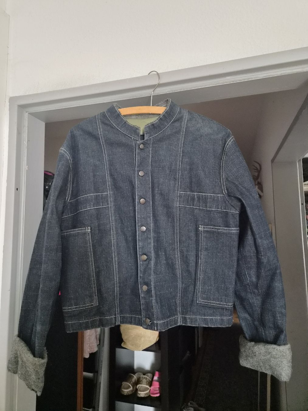 Girbaud Jacken: Girbaud schöne Jeansjacke Gr. 44 – Gebraucht aus Frenkendorf von Moon111