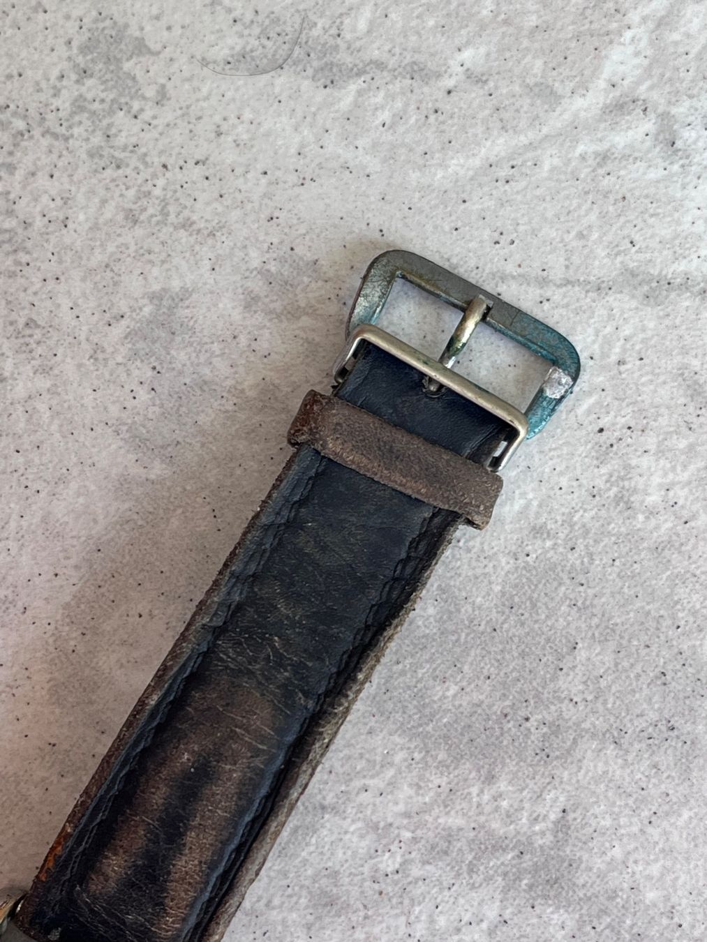 Orologi: Richard Vintage Chronograph – Difettoso da steffisburg venduto da chinchilla3 3