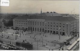 Basel - Schweiz. Mustermesse 1926