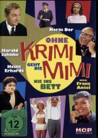 Ohne Krimi geht die Mimi nie ins Bett DVD mit Heinz Erhardt