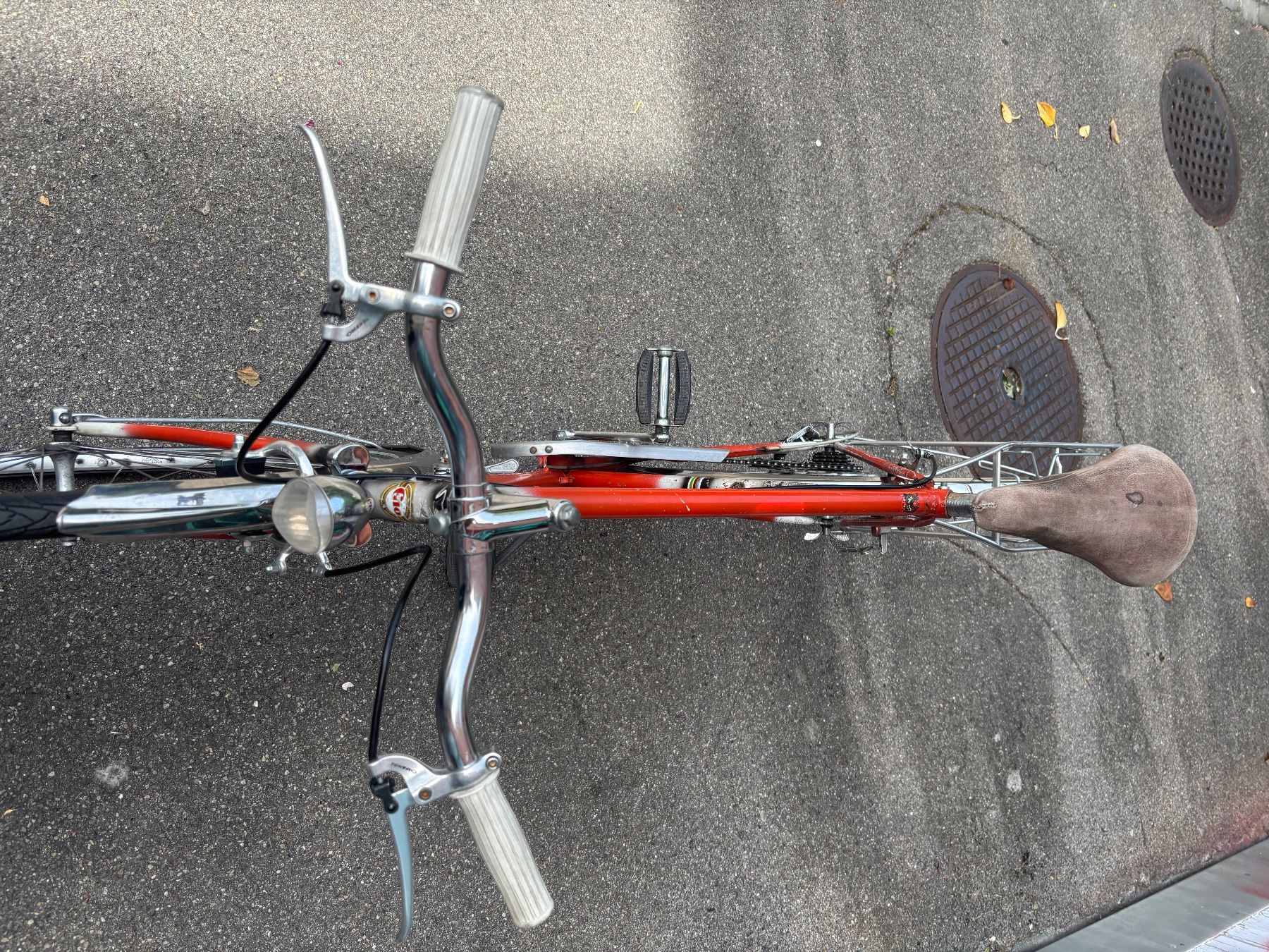 Velos: Velo retro komplett restauriert – Gebraucht aus Zürich von memories204 5