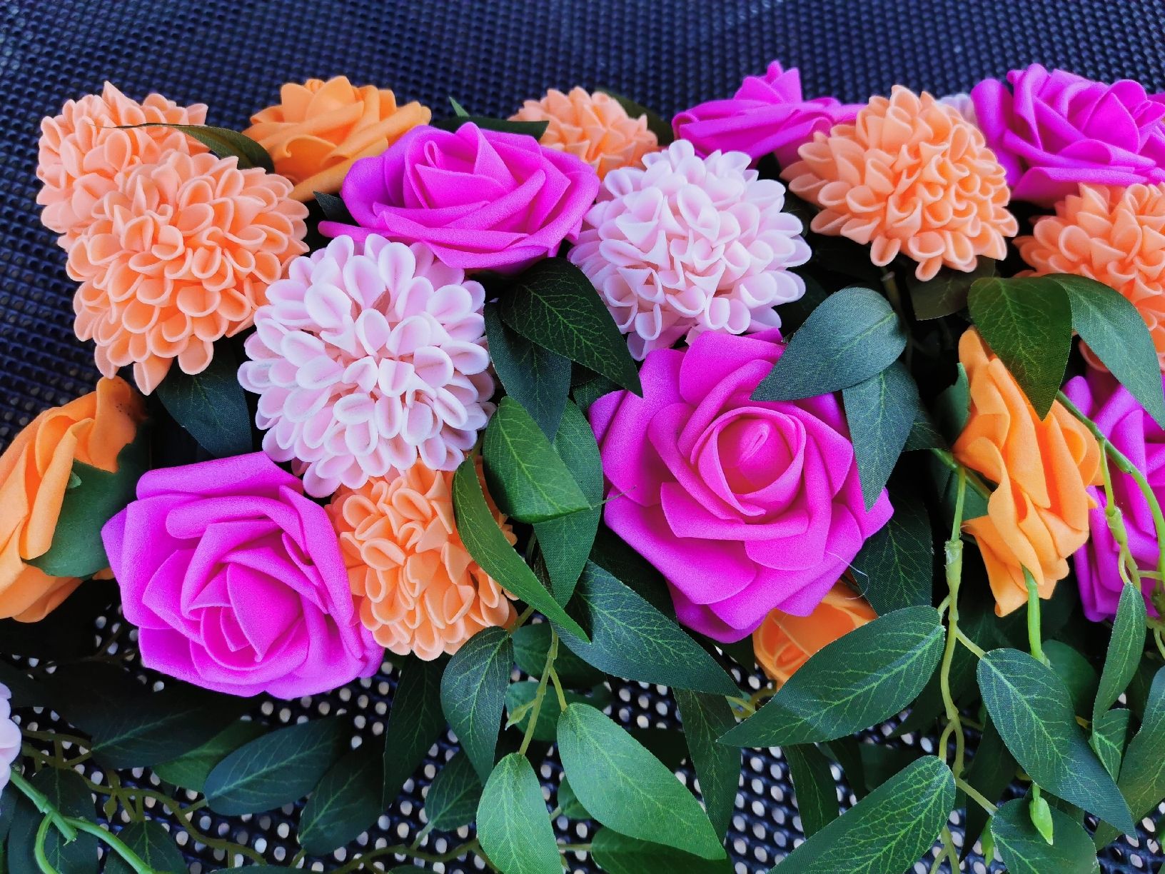 Tutte le decorazioni: Décoration florale artificielle – Usato da La Tour-de-Peilz venduto da Specter228 1