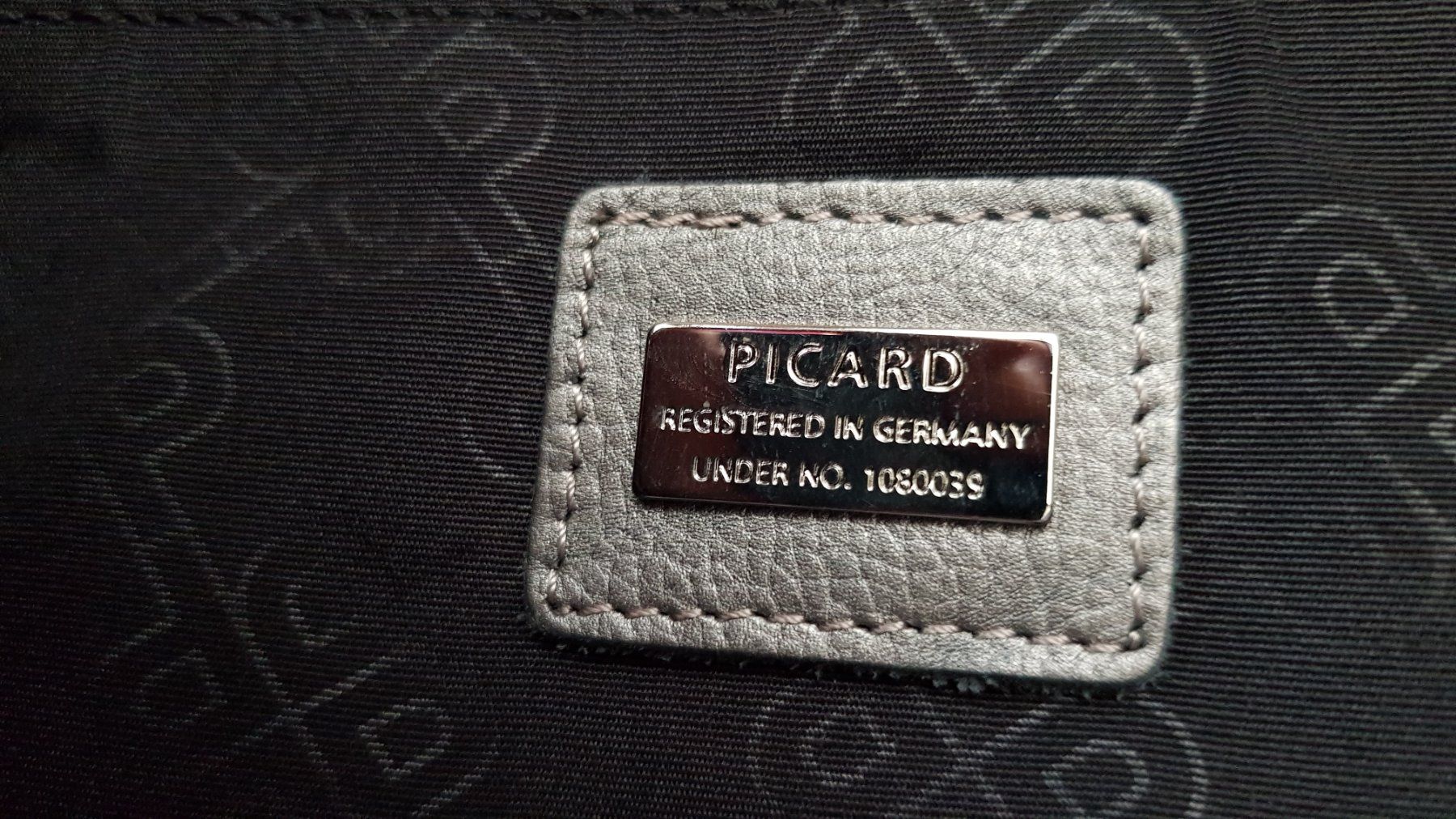 Picard Borse da donna: Neue Picard Handtasche metallic ! – Nuovo (secondo la descrizione) da Grenchen venduto da ott_bvn8 6