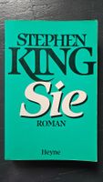 Stephen King Roman Sie Heyne Verlag