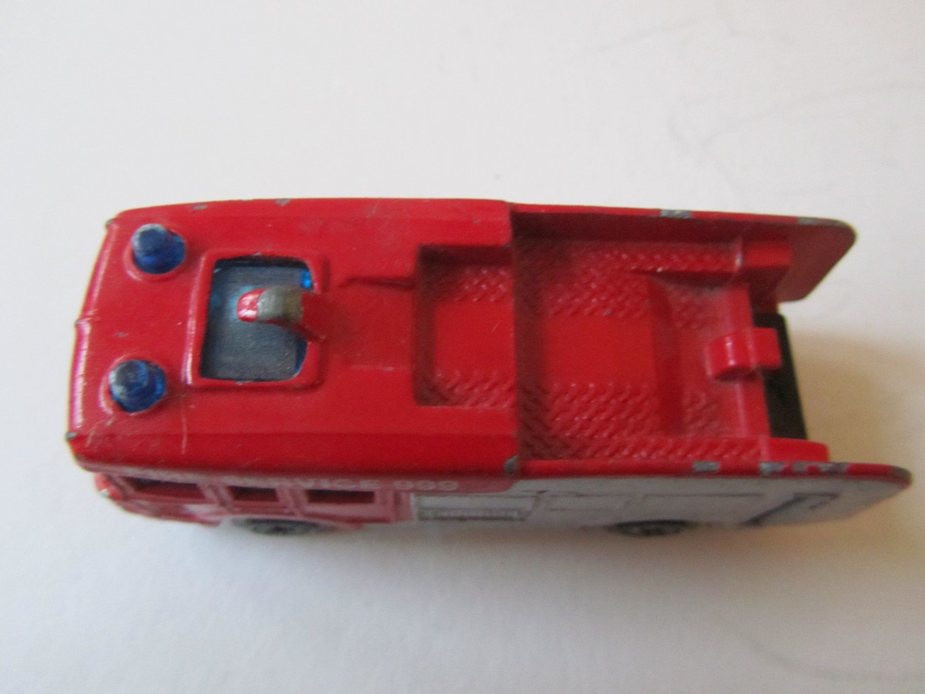 Corgi Toys Modellini d'auto: ERF Fire Tender, Corgi Juniors – Usato da Weiningen ZH venduto da dietsch57 4