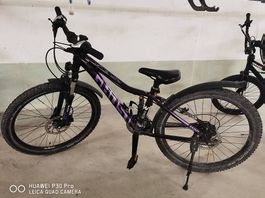 Kindervelo Ghost LANAO Kid Essential (Modell 2021)