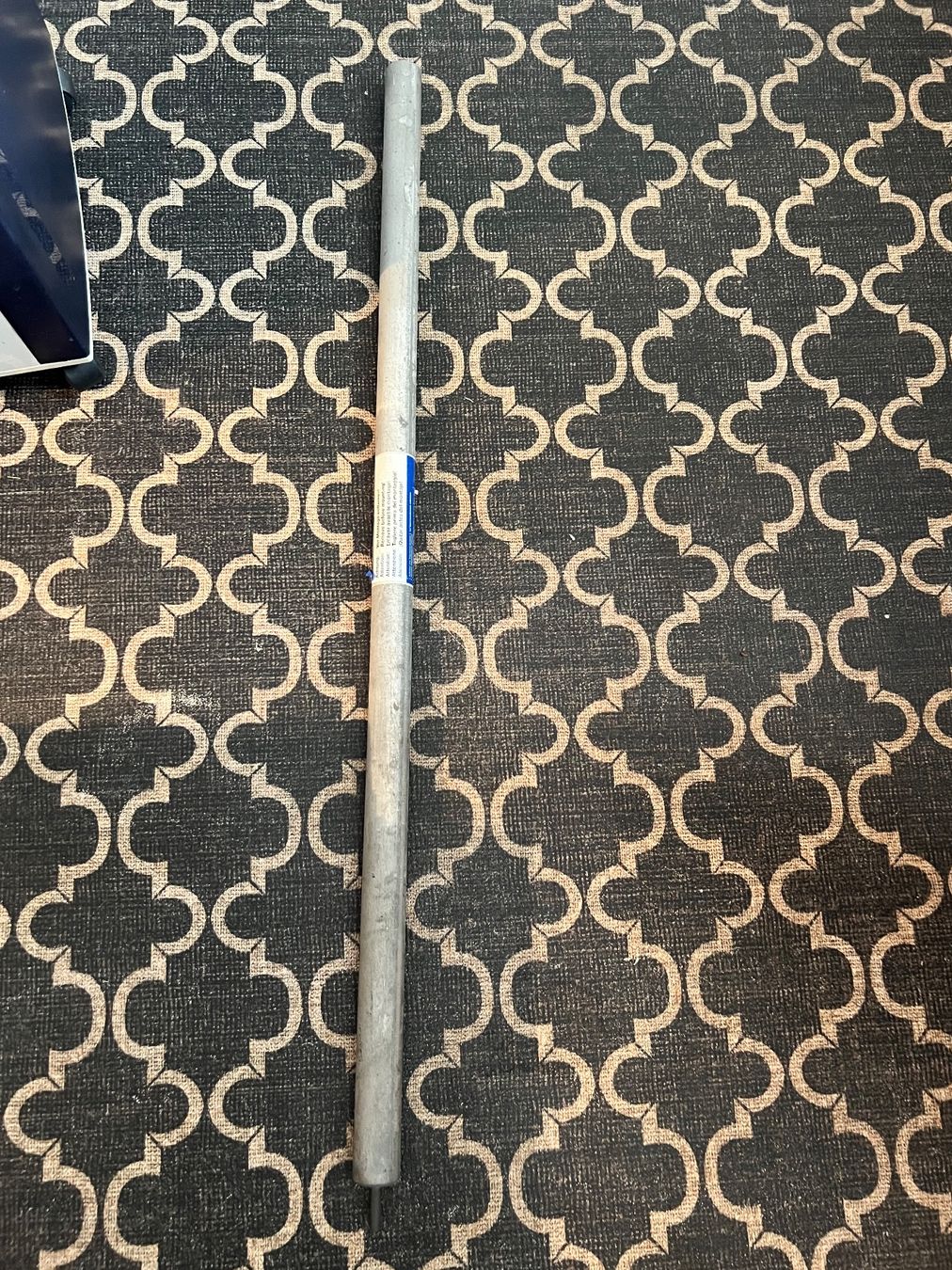 Tous les outils: Anode mit Gewinde M8  Durchmesser 32mm Länge 90cm neu – Neuf (Voir description) à Niederrohrdorf par ledergerber
