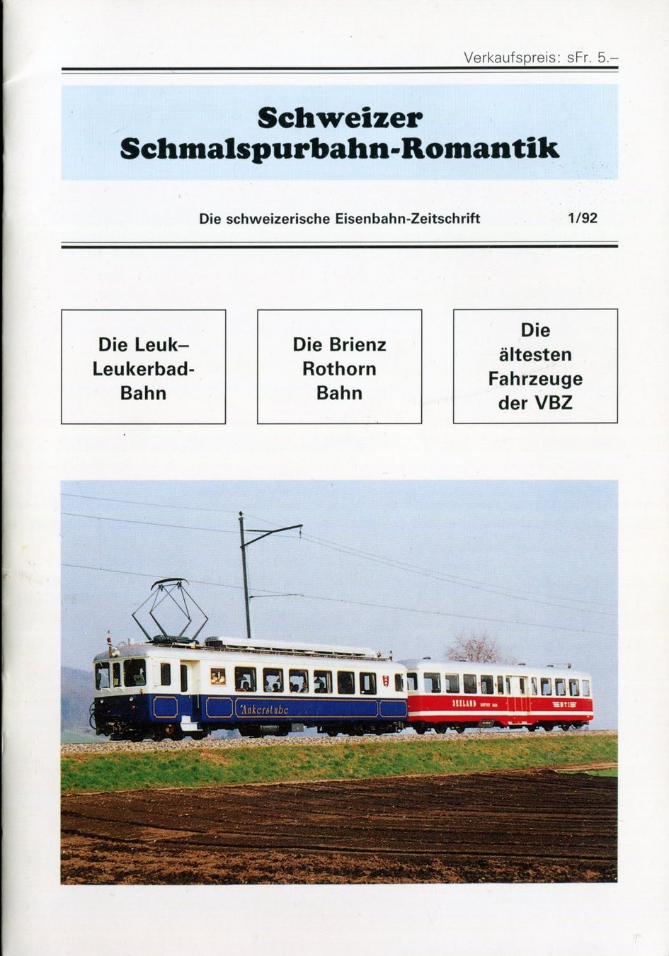 Libri: Schweizer Schmalspurbahnen – Usato da Aarau venduto da Elmaar41