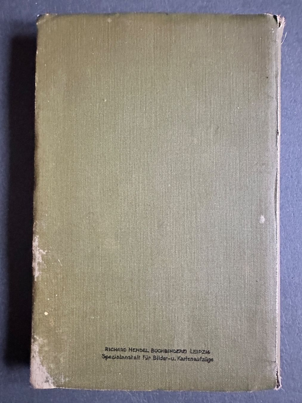 Landkarten & Atlanten: Ulrich Greiner: Mapa de la Republica Argentina 1908 – Gebraucht aus Zürich von allp 8