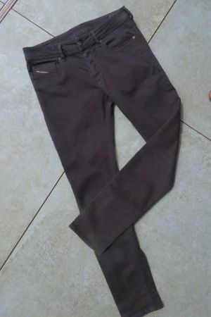 Diesel SLEENKER Skinny Jeans Grösse W33L32
