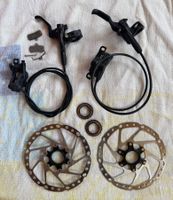 2 Stk. SHIMANO Scheibenbremsen-Set