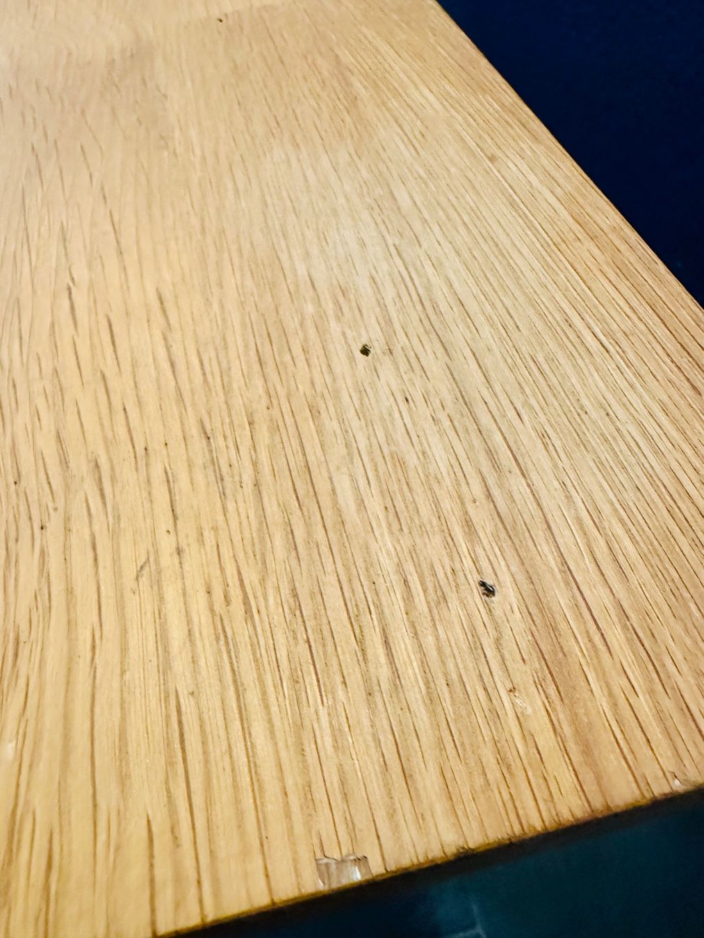 Tavoli: Moderner Holztisch, ausziehbar – Usato da Bern venduto da baunoo 9