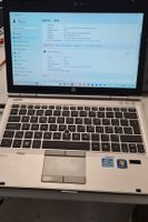 HP 2560p 12" mit Win11 und 240GB SSD, Office 2019