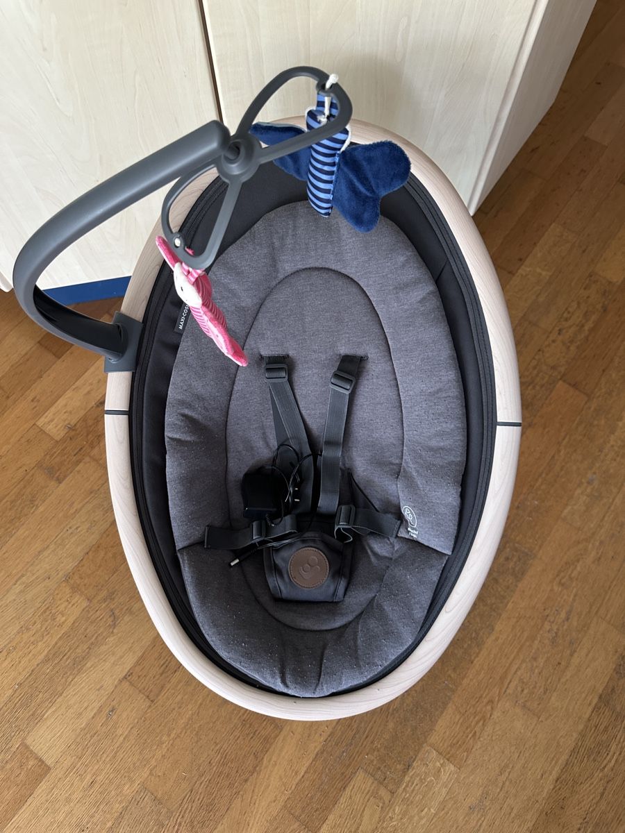 Maxi-Cosi Sdraiette & Sdraiette a dondolo: Babywippe Maxi Cosi – Usato da Ringgenberg BE venduto da aschi73 1