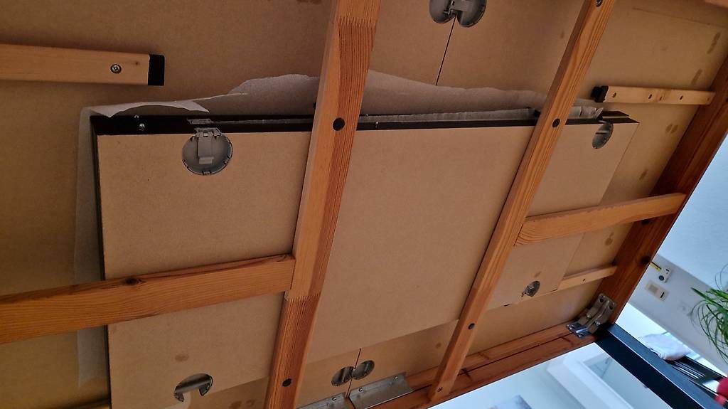 Tavoli: Ausziehbarer IKEA-Tisch 2.6 meter – Usato da Allschwil venduto da het_w28d 4