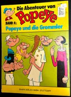 Popeye Nr. 4 1976, hunderte Comics eingestellt ab 1.-
