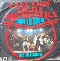 Vinyl-Single ELO - Turn To Stone