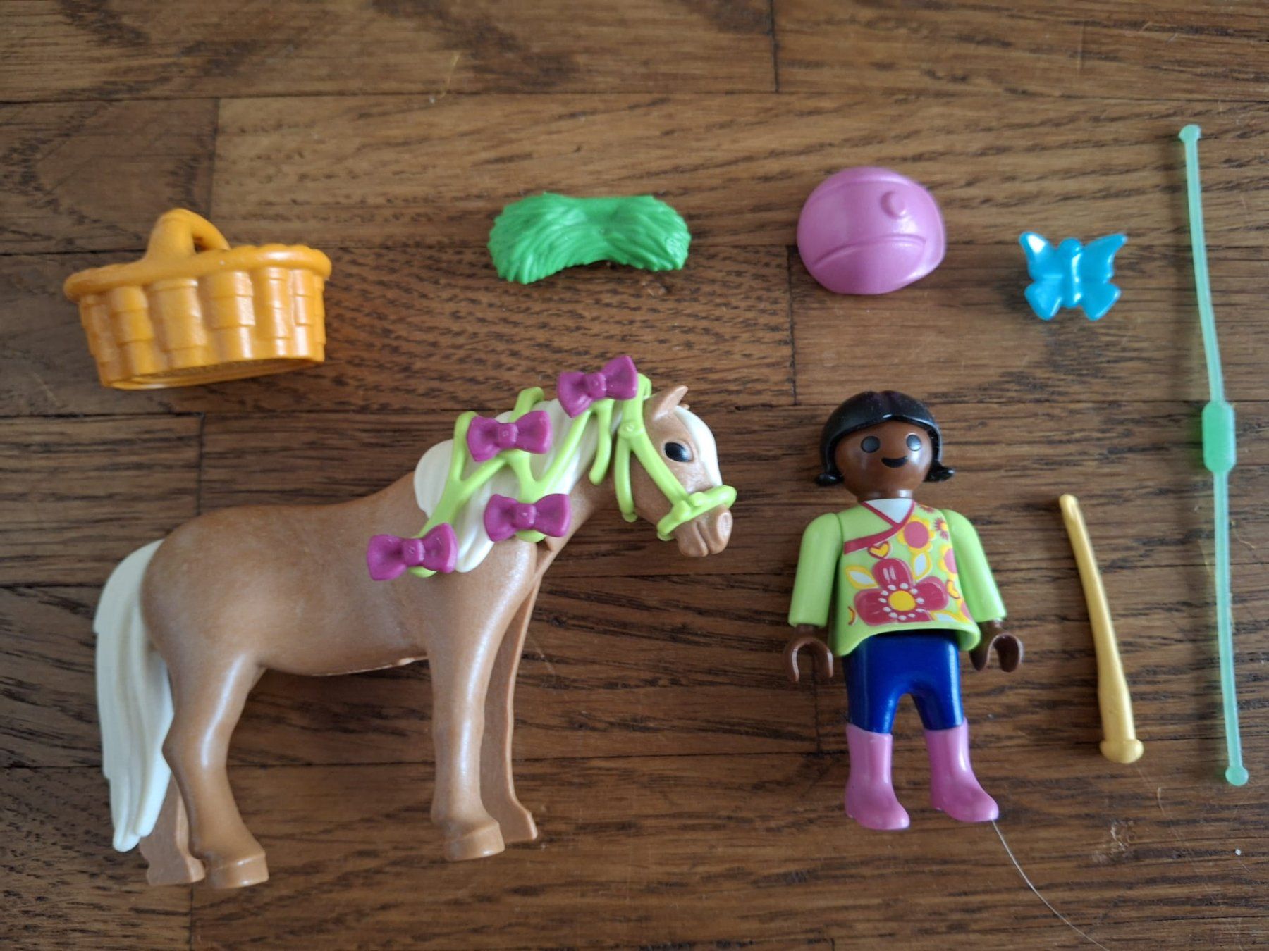 Playmobil Giocattoli: Playmobil - Kind mit Pony – Usato da Winterthur venduto da VeraKM 2