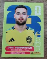 Gudmundsson SWE 4 Panini FIFA World Cup 2026  ⚽🏆
