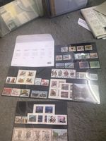 Collection timbres-poste Suisse 2018 nouveau état