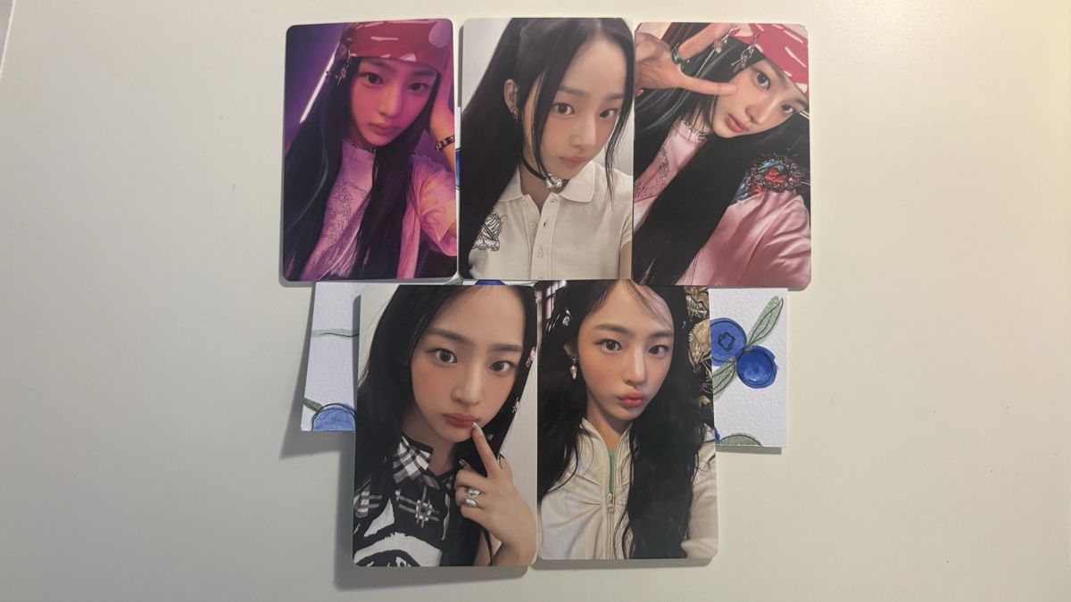Sammelbilder & Trading cards: Kpop Photocard – Gebraucht aus Basel von OnnOnkzb