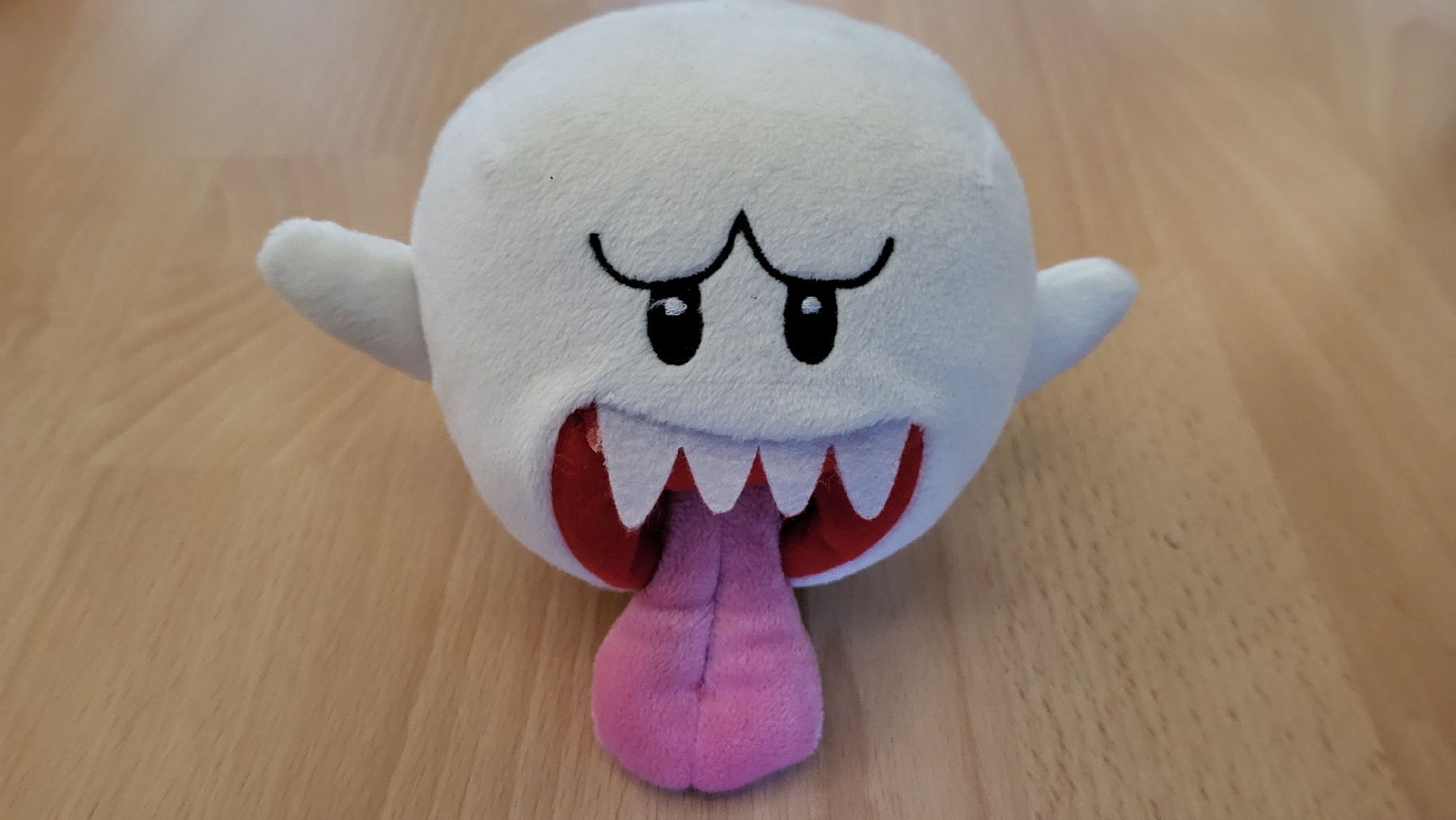Nintendo Statuette: Super Mario & Boo / Plush – Nuovo (secondo la descrizione) da Biel/Bienne venduto da Retrohr 1