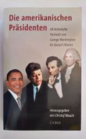 Die amerikanischen Präsidenten / Buch 2009 Softcover