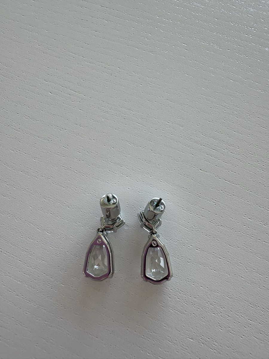 Swarovski Orecchini pendenti & Orecchini a lobo: Original Swarovski Kristall Ohrhänger – Nuovo (secondo la descrizione) da Thun venduto da _Cathy 2